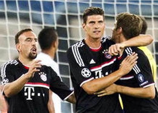 娱乐综合体股表现突出