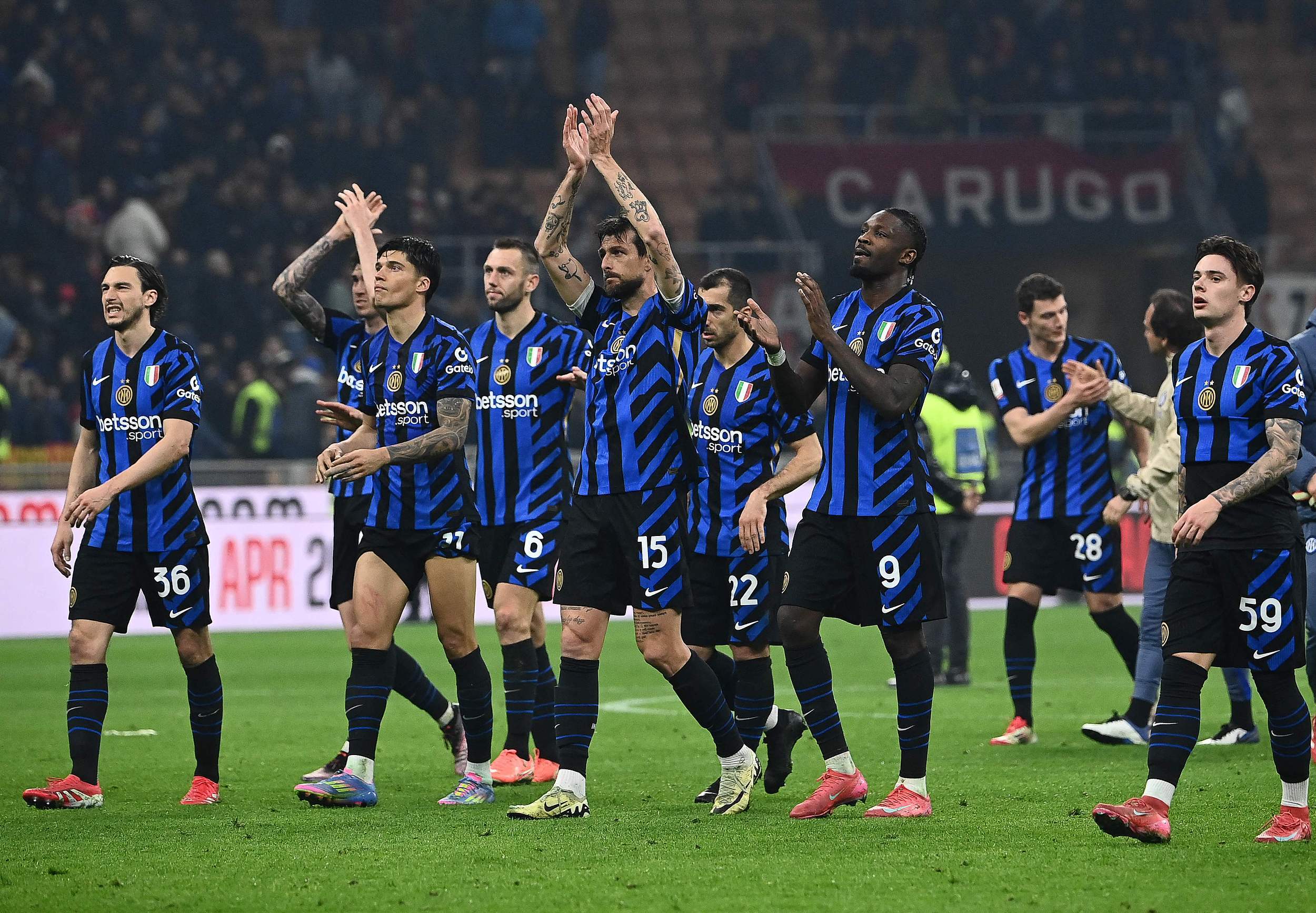 弗利克与戈策重聚，回忆起那次赢得2014年世界杯的关键谈话